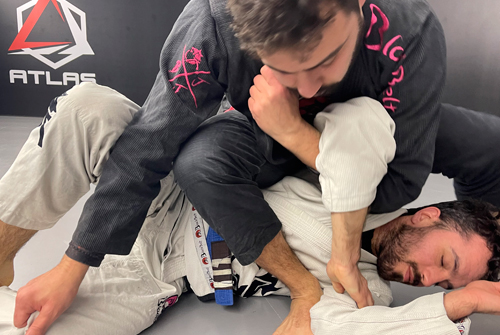 Combat Jiu-Jitsu