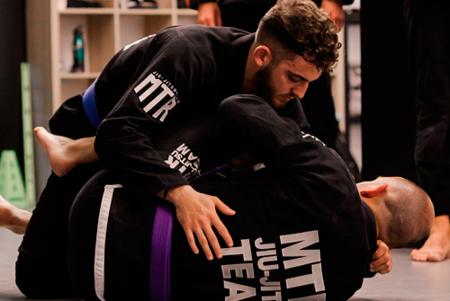 Boxeo/Kick boxing