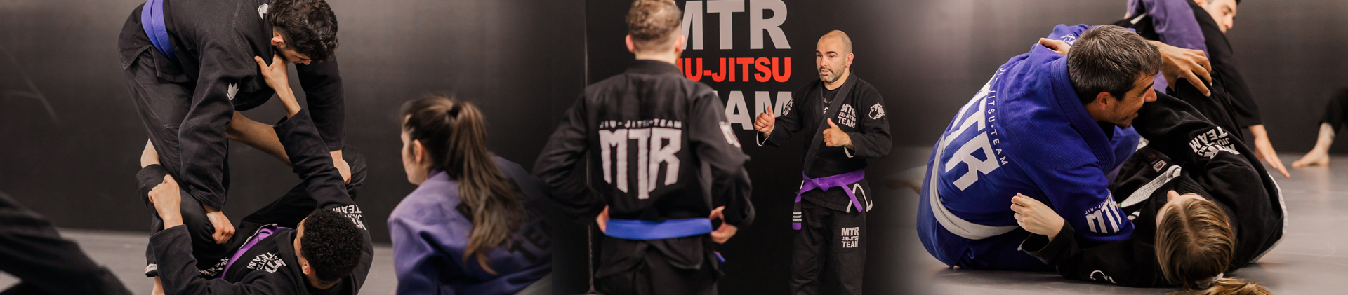 Jiu-Jitsu Adultos