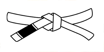 Cinturón Blanco
