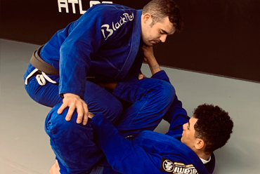 Jiu-jitsu adultos