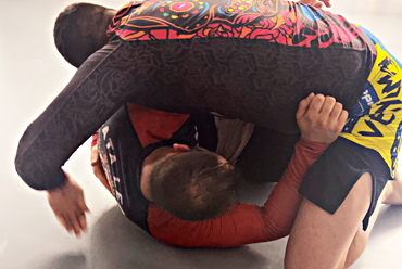 Open Mat