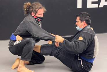 Open Mat