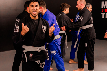 Open Mat